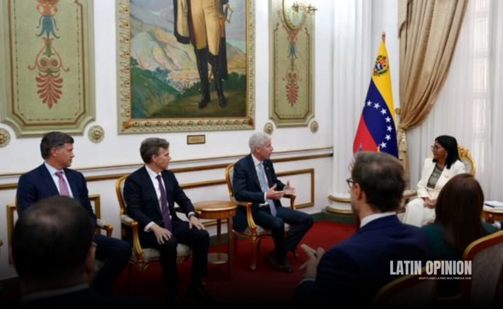EE.UU. y Venezuela