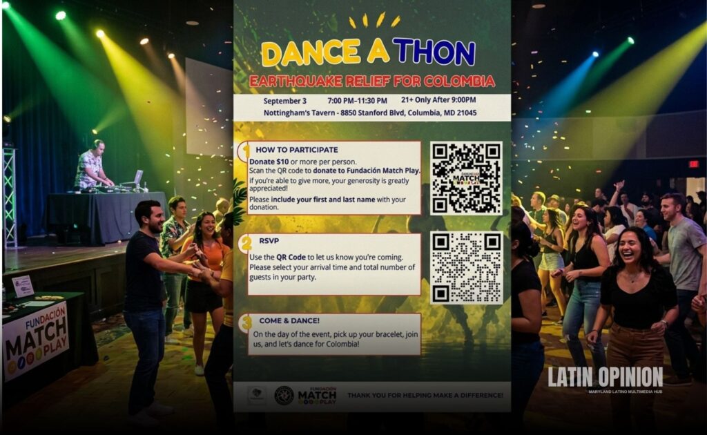 Maratón de baile