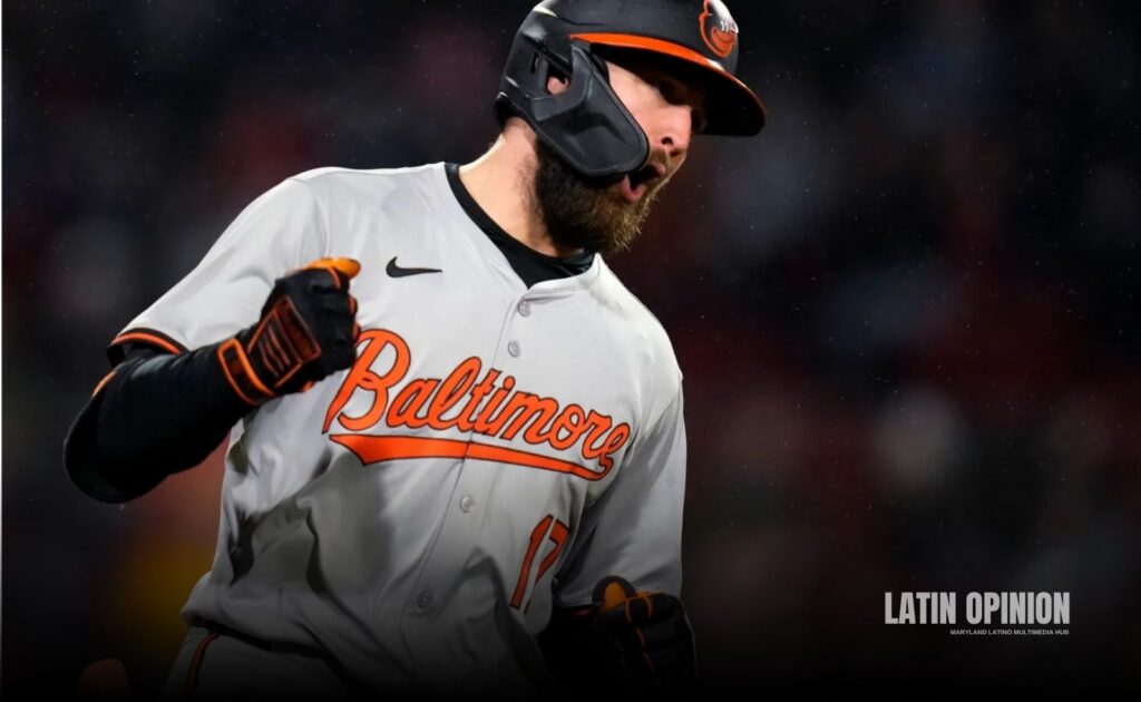 Colton Cowser salva la victoria de los Orioles Colton Cowser