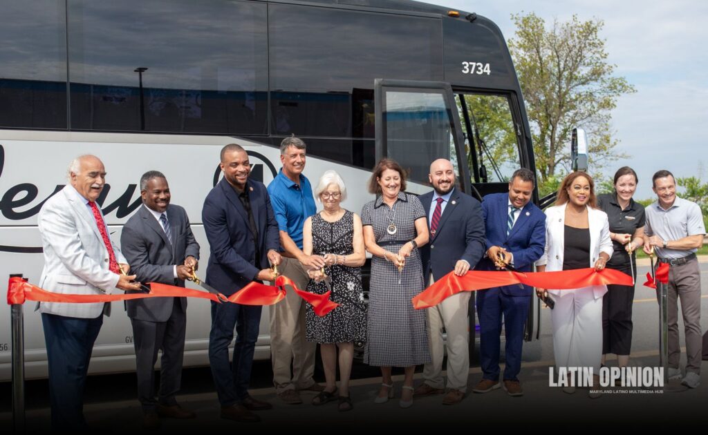La administración de tránsito en Maryland amplía servicio de autobuses La administración de tránsito en Maryland