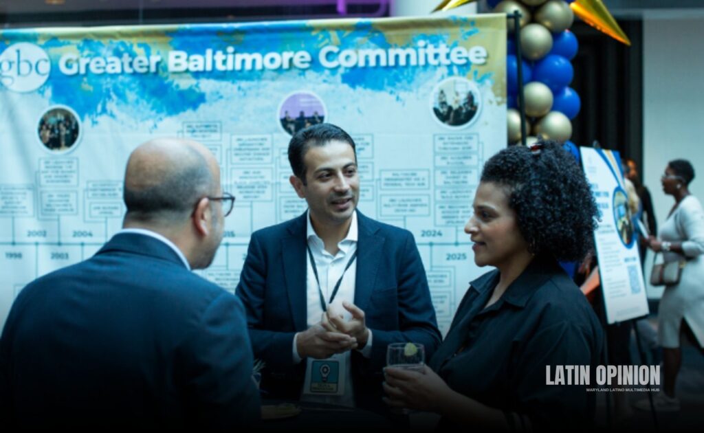 El Greater Baltimore Committee prepara cumbre para el uso de IA El Greater Baltimore Committee