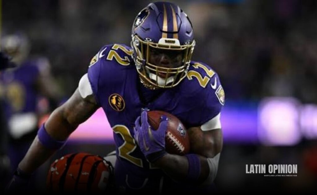 Ravens ultiman detalles en su alineación para el inicio de temporada Ravens