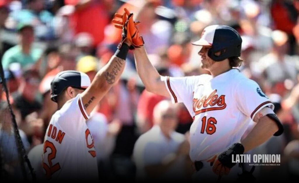 Jornada agitada para los Orioles de Baltimore Orioles de Baltimore