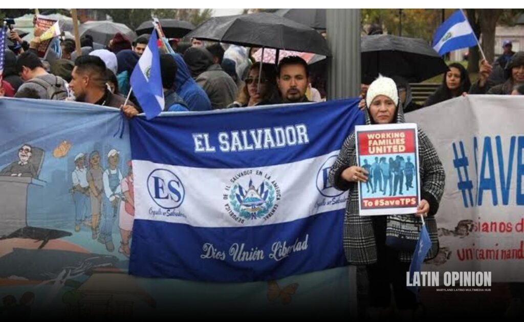 TPS para salvadoreños 