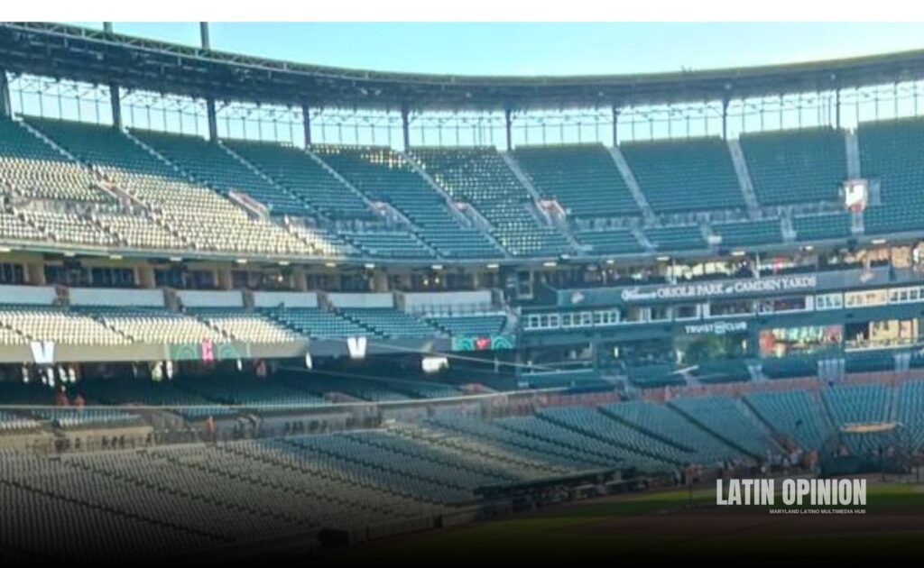 Los Orioles celebran la cultura y la herencia hispana en Camden Yards Los Orioles