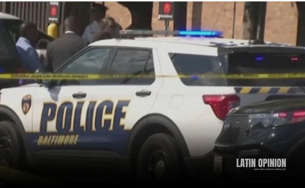 Intensifican patrullajes e investigaciones en Baltimore Baltimore