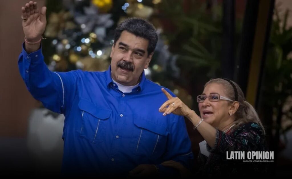 Acusan a Maduro y Cilia Flores de conspiración para la tortura