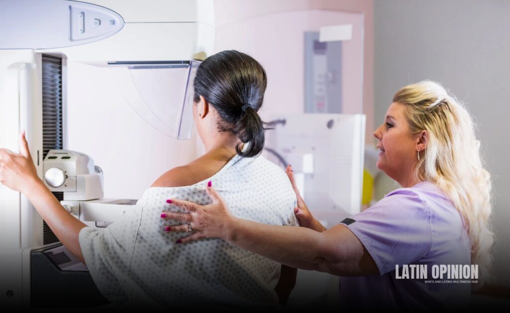Mamografías deberán advertir riesgo cardiovascular Mamografías