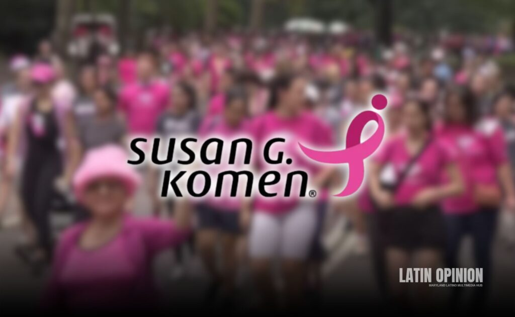 Susan G. Komen