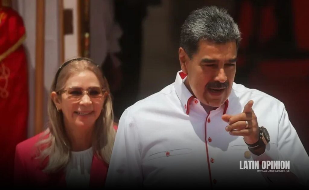 Citan a Maduro y Flores al tribunal mañana para responder a nuevos cargos Maduro