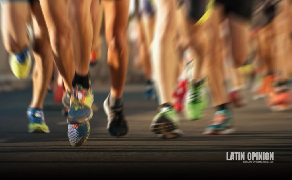 25ª edición del Baltimore Running Festival con más de 15.000 corredores Baltimore Running Festival