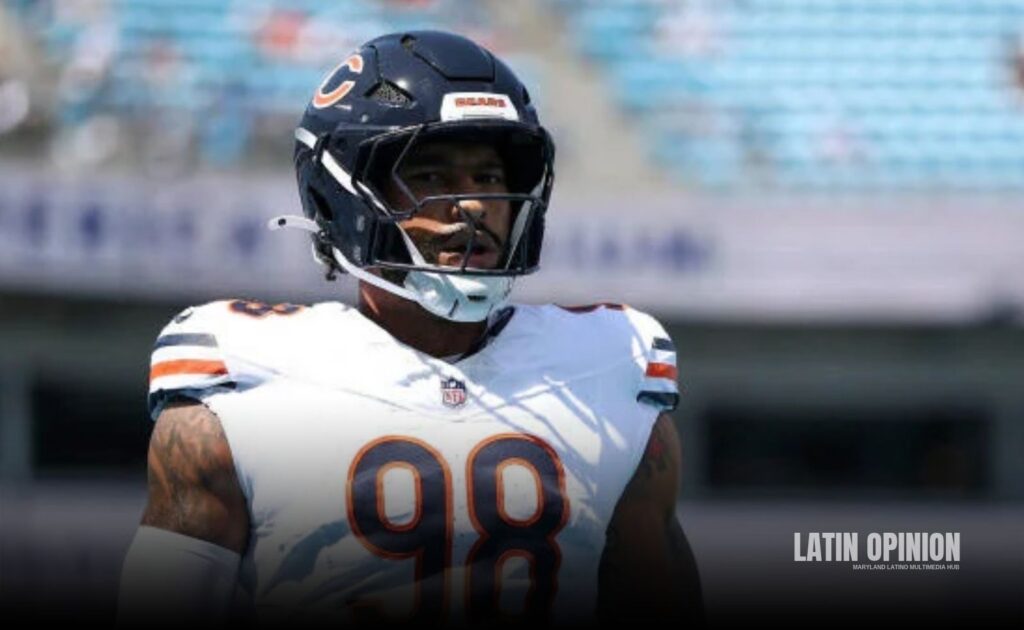 Lamar Jackson ausente en entrenamientos de los Ravens Lamar Jackson
