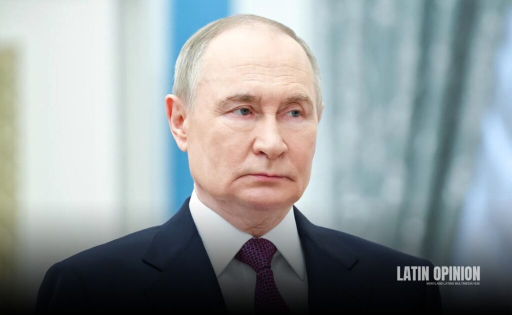 Putin propone reunión con Trump y Xi sobre Ucrania Putin