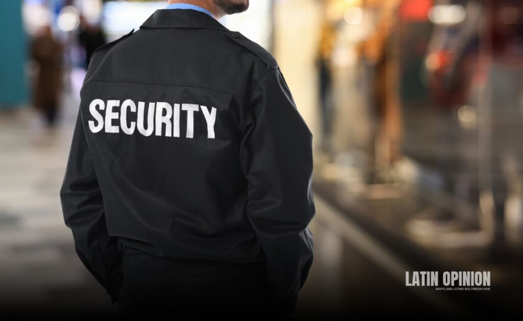 seguridad armado