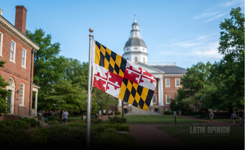 Maryland en el Premio Blue Ribbon