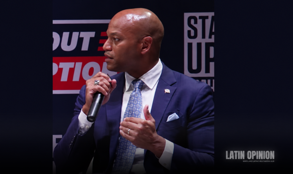 Wes Moore destaca en Baltimore el valor de un gobierno transparente