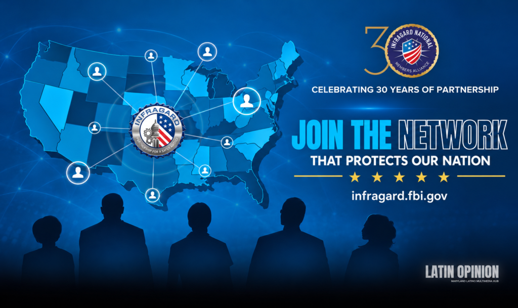 FBI ofrecerá un seminario sobre InfraGard el 15 de octubre
