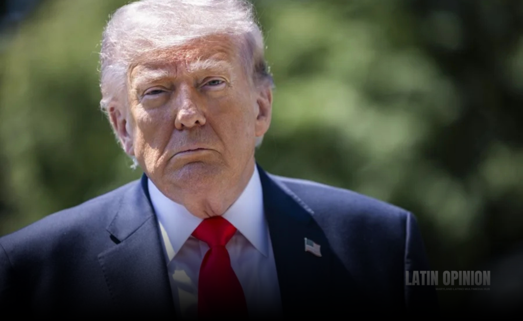 Trump no usará bombas nucleares o tropas sobre terreno en Irán
