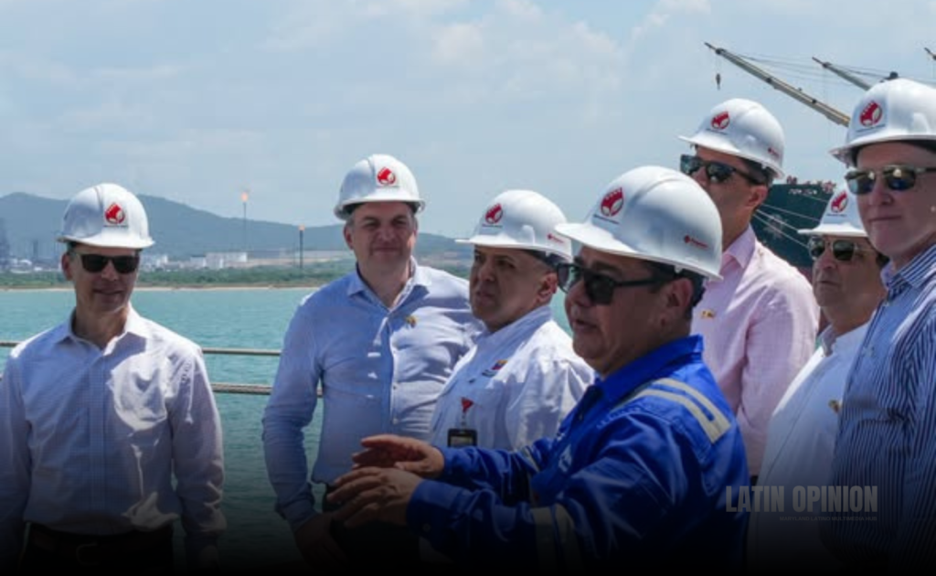 Exportación de 30.000 toneladas de fertilizantes de Pequiven impulsa el comercio con EE. UU.