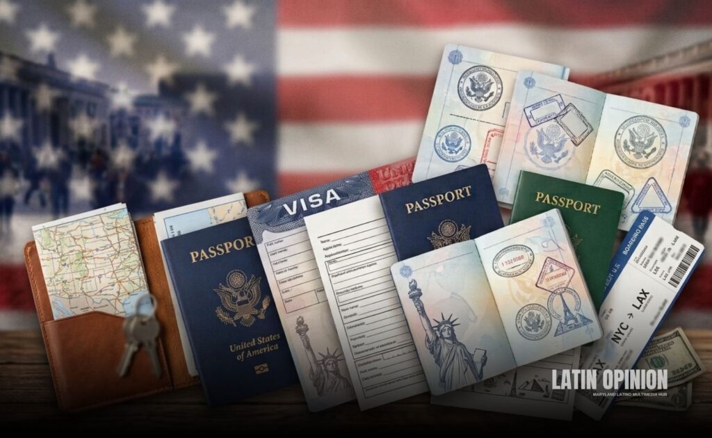 Vence plazo fiscal de la Lotería de Visas de EE.UU Vence plazo fiscal de la Lotería de Visas de EE.UU