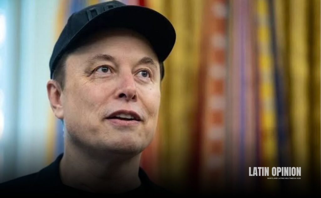 Pentágono incluye a Elon Musk en diseño de armas para el futuro Pentágono