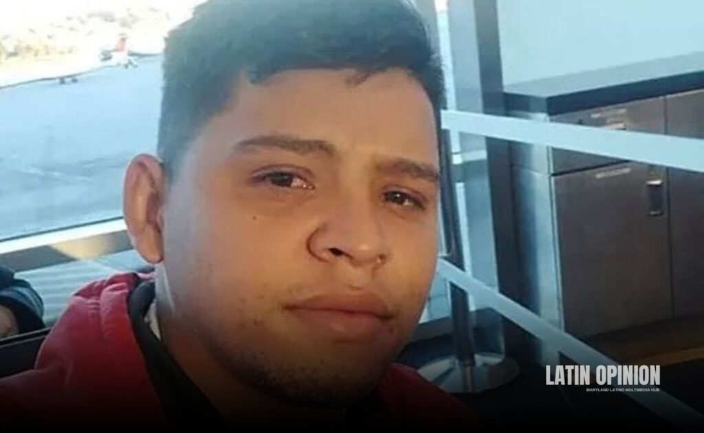 Venezolano tiroteado ICE