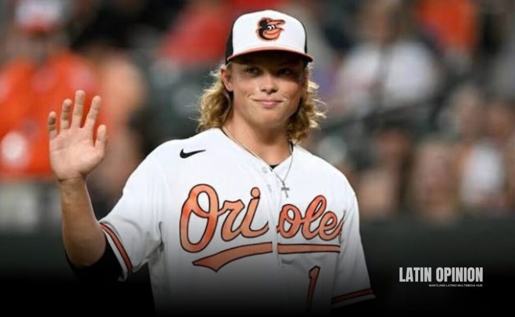 Jackson Holliday se afianza como pilar de los Orioles para 2027 Jackson Holliday