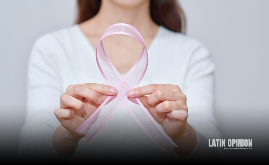 Maryland: Mes de Concientización sobre el Cáncer de Mama Maryland