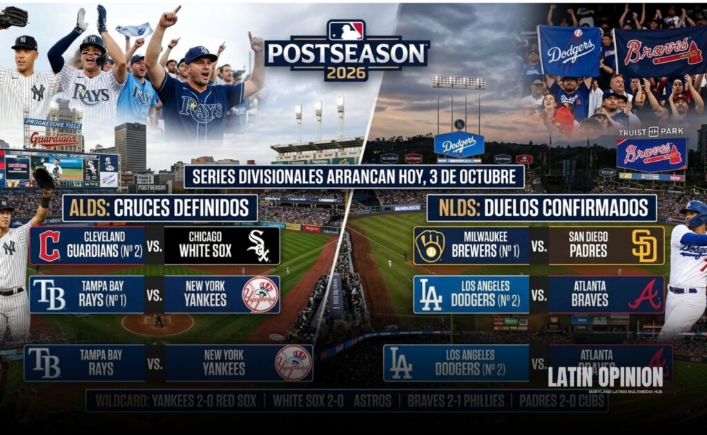 La MLB