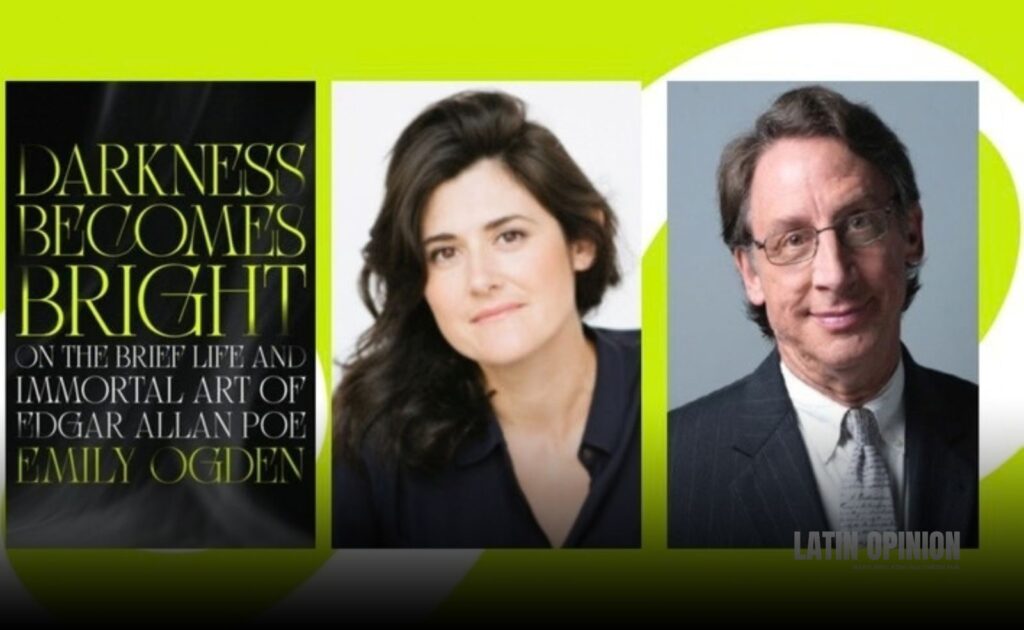 Baltimore recibe a Emily Ogden en el ciclo «Writers LIVE!» Baltimore recibe a Emily Ogden