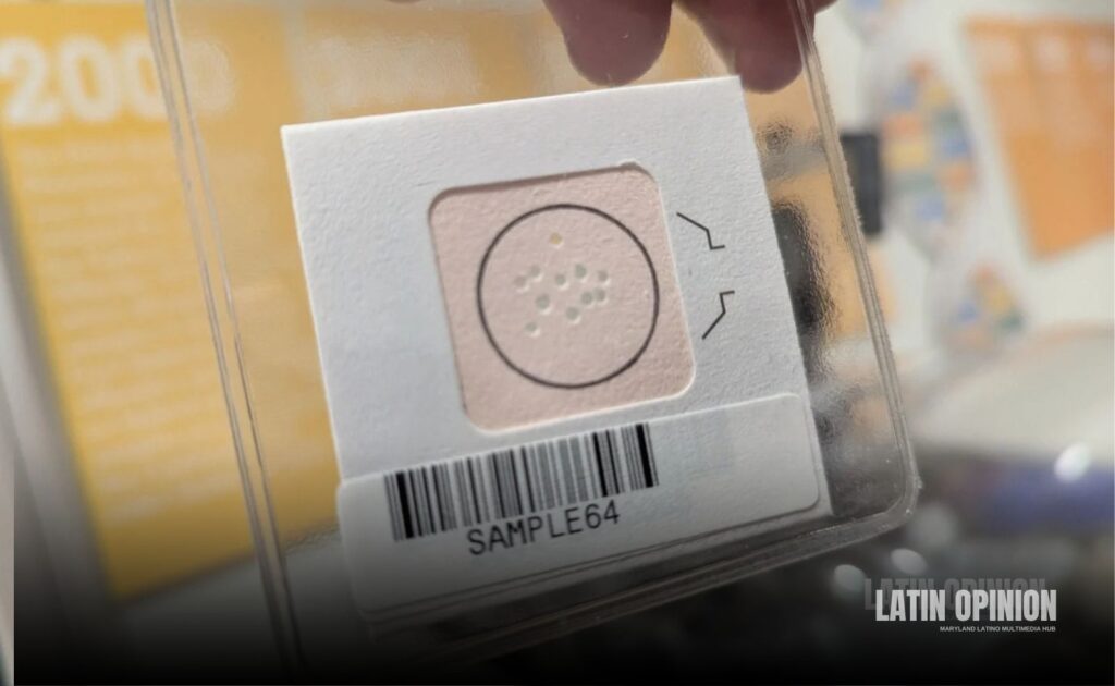 El laboratorio del FBI elimina el retraso en el proceso de ADN El laboratorio del FBI