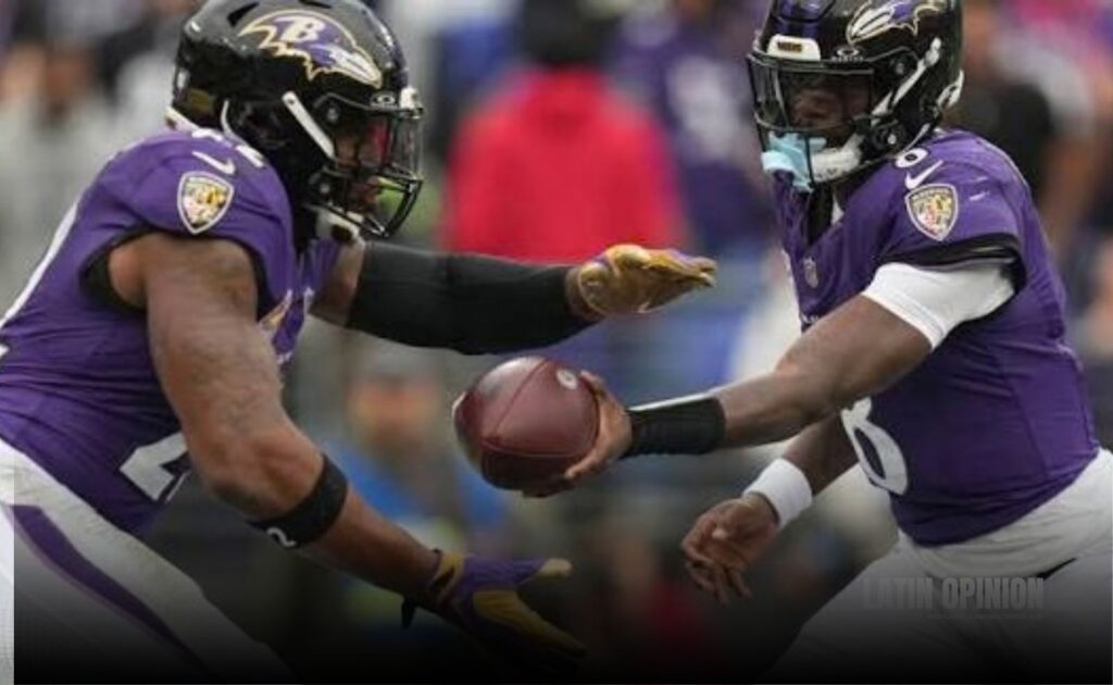 Ravens vencen a Titans, pero sufren por lesión de Lamar Jackson Ravens vencen a Titans