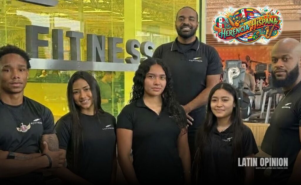 L.A Fitness Yard 56: Un equipo diverso que fortalece a Baltimore L.A Fitness Yard 56