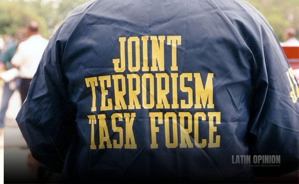 JTTF del FBI: La primera línea de defensa de EE.UU contra el terrorismo JTTF del FBI