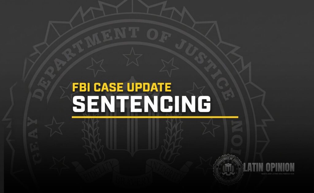 Hombre de Baltimore sentenciado por complot Hombre de Baltimore sentenciado por complot