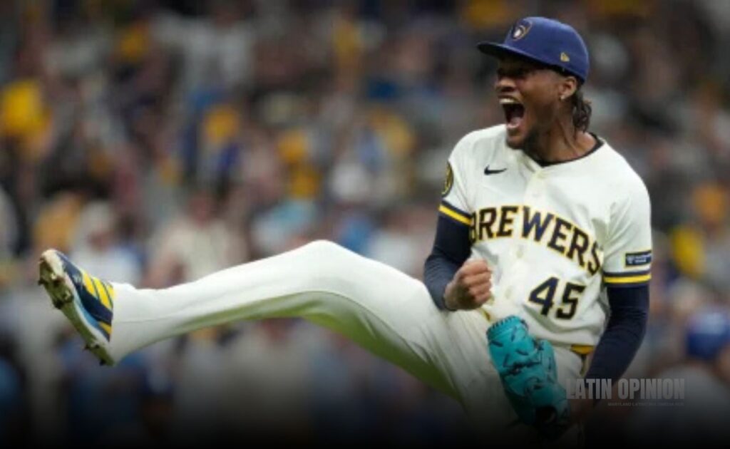 Brewers se llevan el Juego 1 tras apagón ofensivo de Dodgers