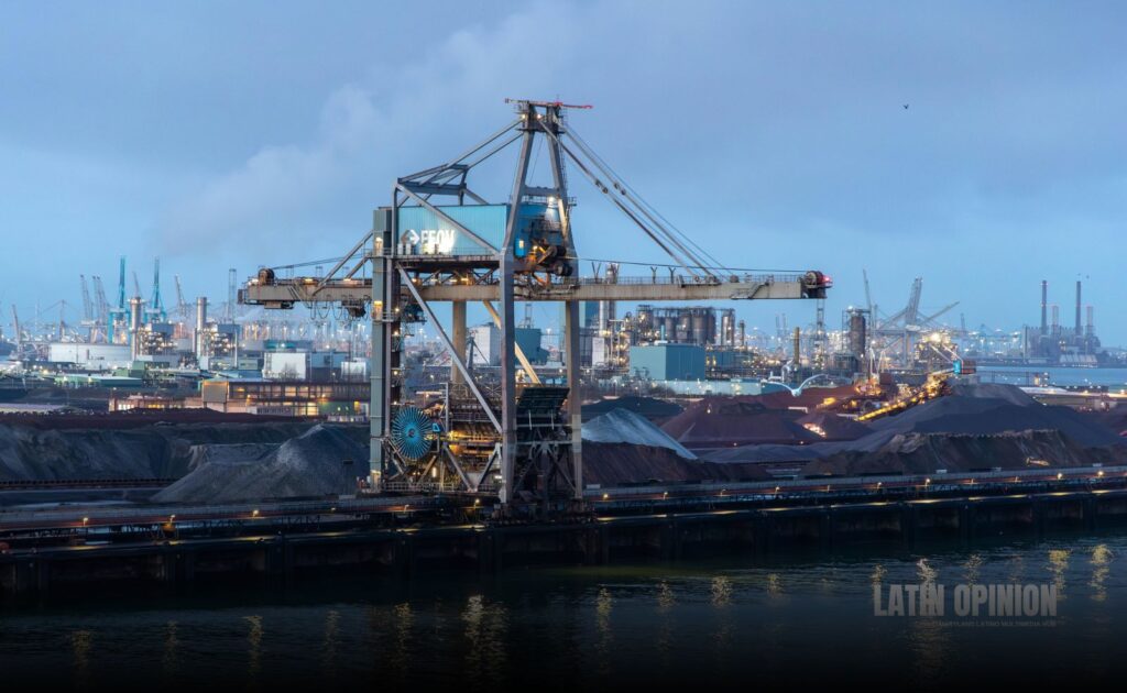 Anduril invertirá $3.7 mil millones en un nuevo astillero en Baltimore