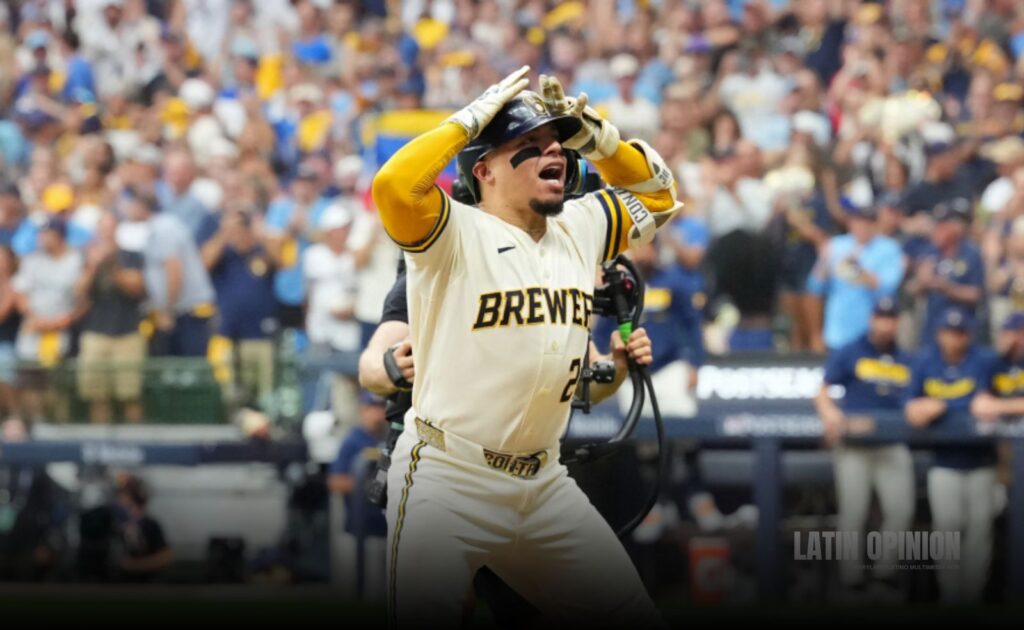 NLCS Juego 2: Brewers vuelven a vencer a Dodgers con héroes inesperados NLCS Juego 2: Brewers vuelven a vencer a Dodgers con héroes inesperados