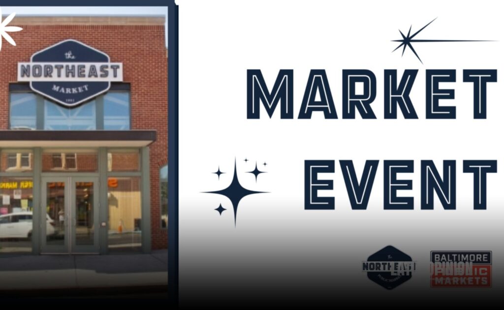 Jornada comunitaria «Day At The Market» conecta a residentes en Baltimore