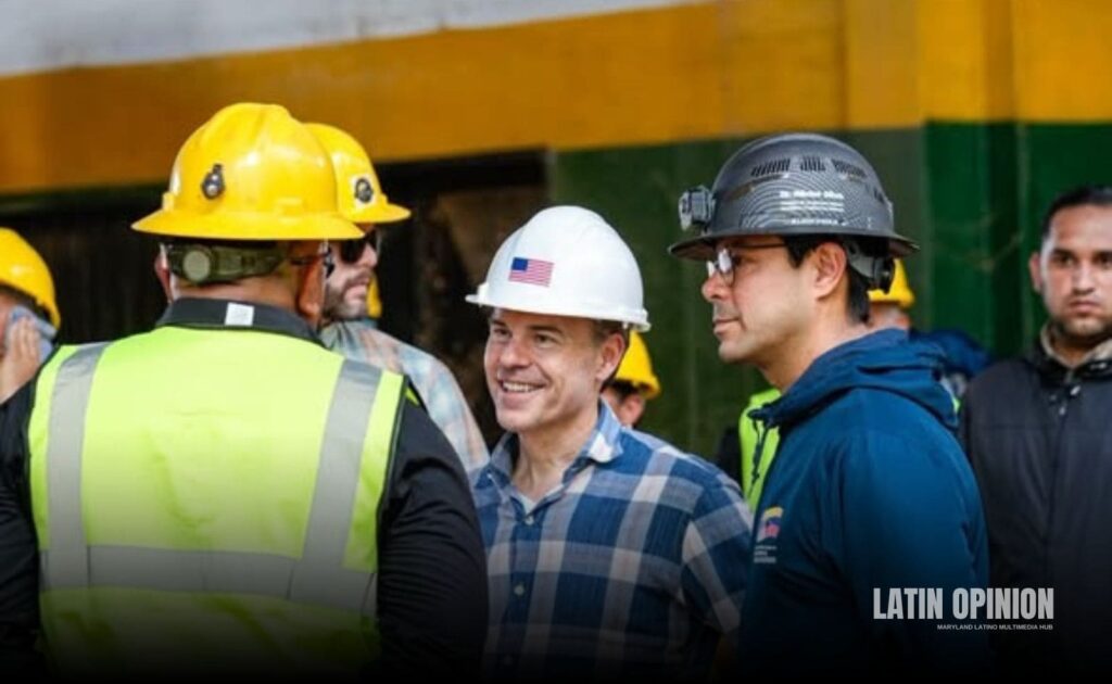 Alianza estratégico-minera impulsará la recuperación económica en Venezuela