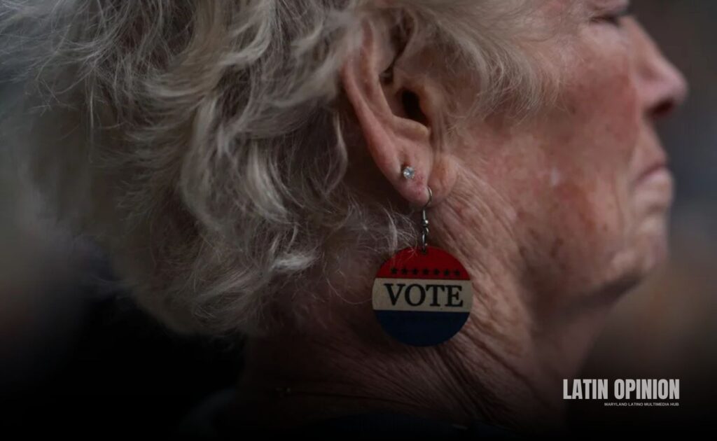 El voto femenino vuelve al debate en EE.UU El voto femenino vuelve al debate en EE.UU