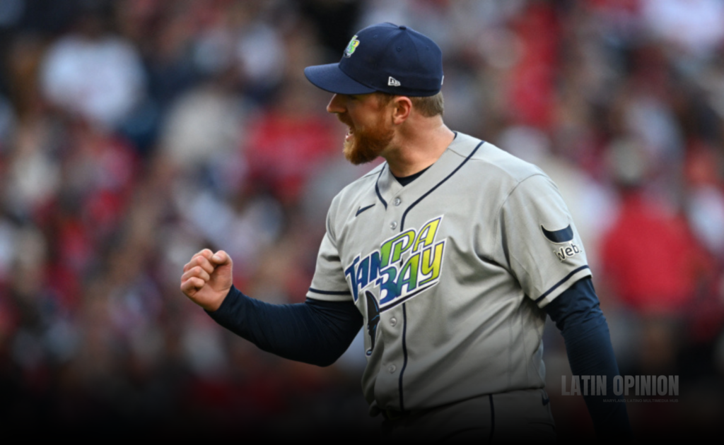 Los Tampa Bay Rays muy cerca de la Serie Mundial