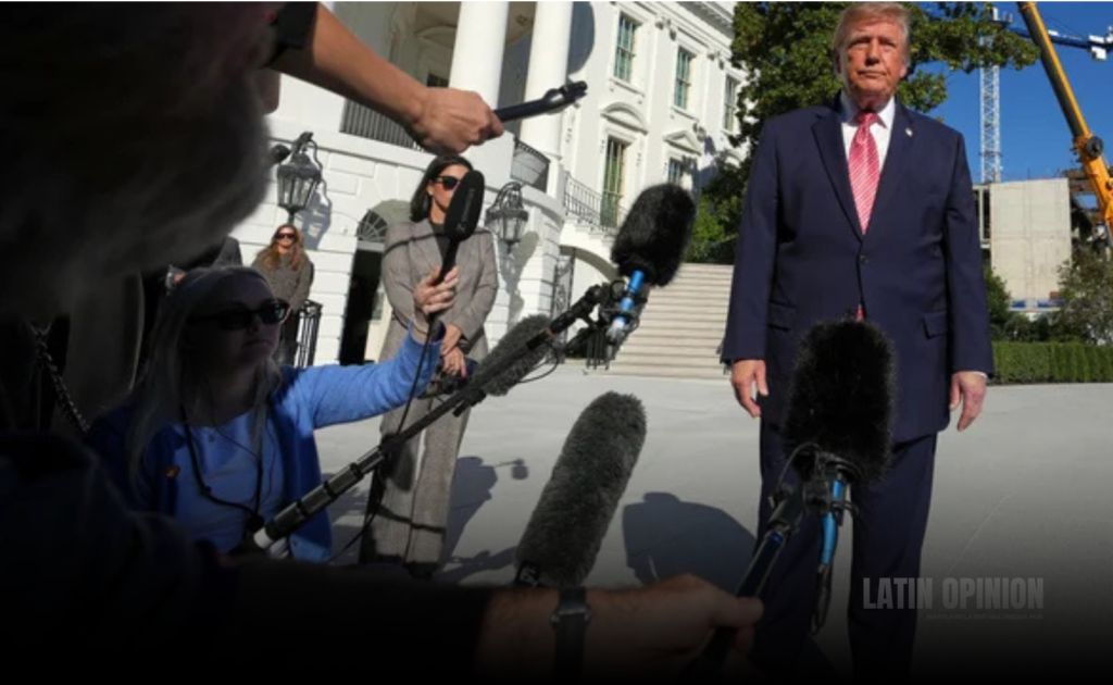 Trump se enfrenta a una reacción bipartidista por levantar las sanciones contra Rusia