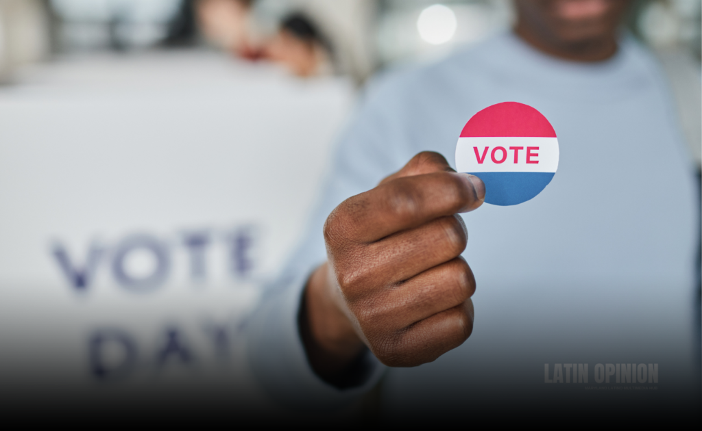 ¡Preparémonos para VOTAR!