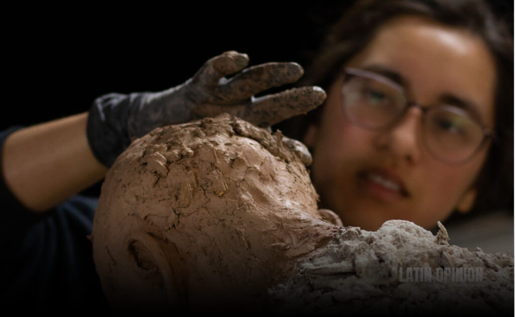 Exposición temporal de cerámica de Vanna Ramirez en el BMA Exposición temporal de cerámica de Vanna Ramirez en el BMA