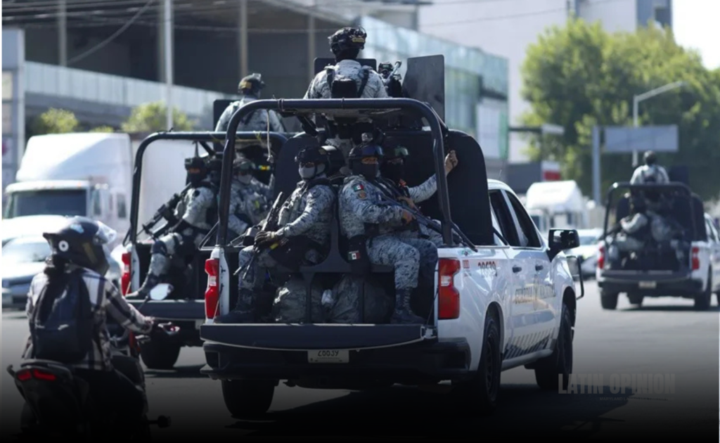 EEUU imputa por narcotráfico y armas