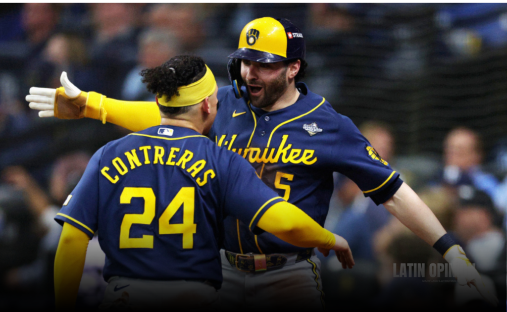 Los Brewers a un paso de su primer título mundial Los Brewers a un paso de su primer título mundial