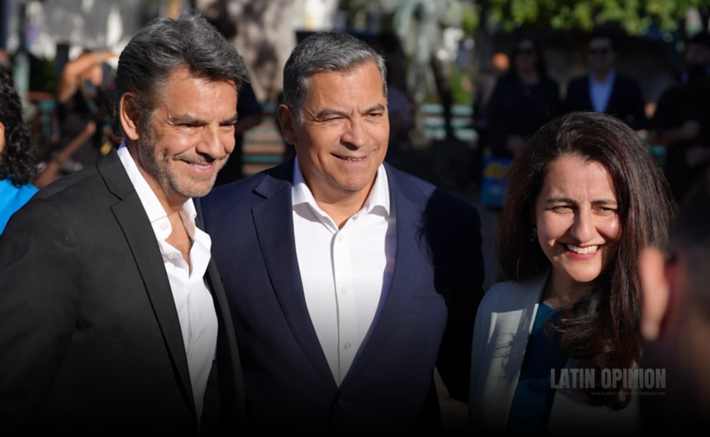 Becerra insta a latinos a votar por inmigrantes que no pueden