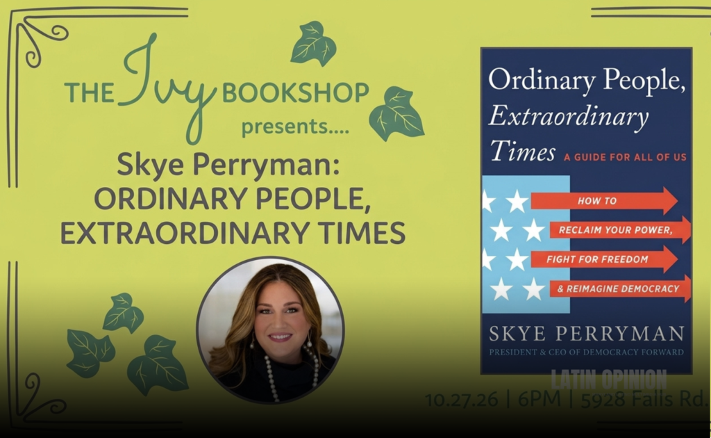 Skye Perryman: Gente ordinaria, tiempos extraordinarios