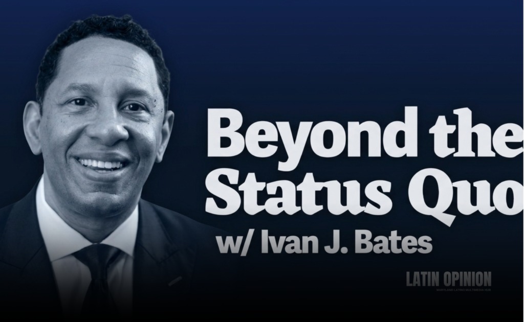 Ivan J. Bates lanza podcast